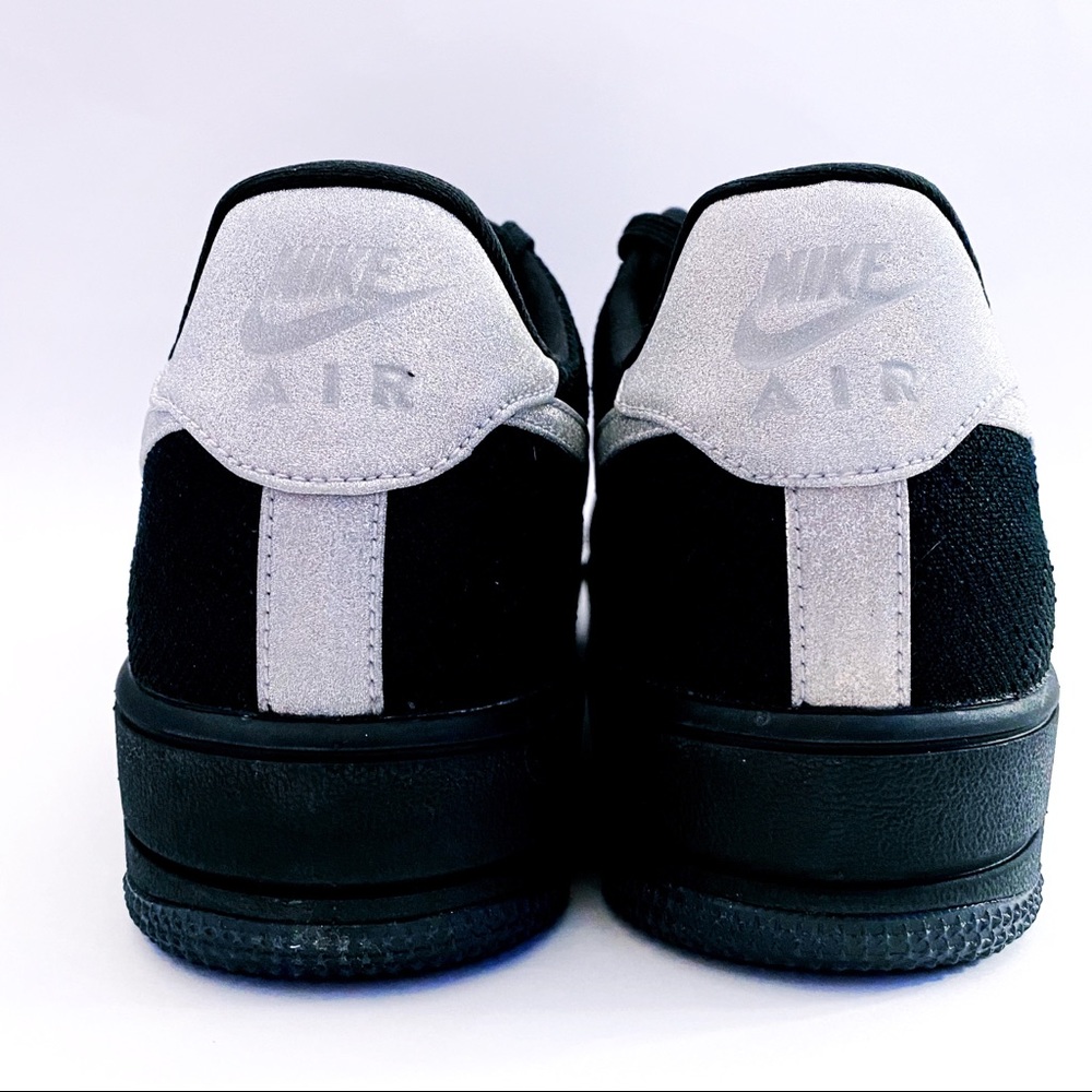 🆕 Nike Air Force 1 Flyknit NBA All Star Sneakers - Picture 2 of 7